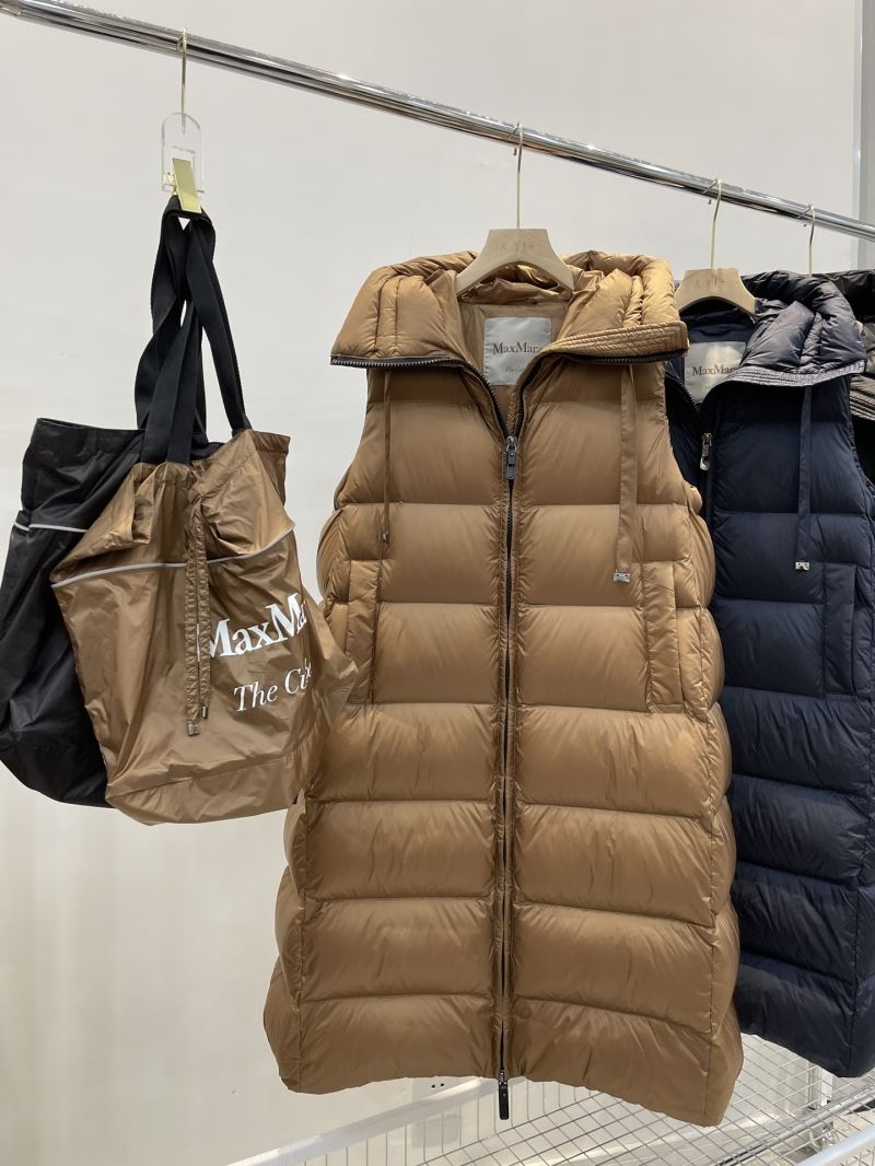 Max Mara Down Jackets